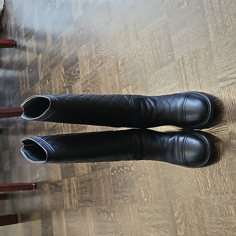 Chanel Boots